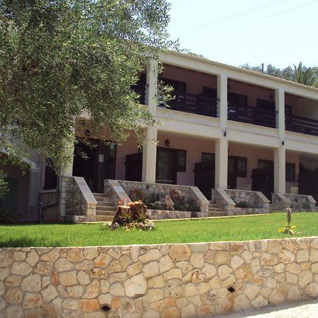 Medusa Lux Apartments Liapades Exterior foto