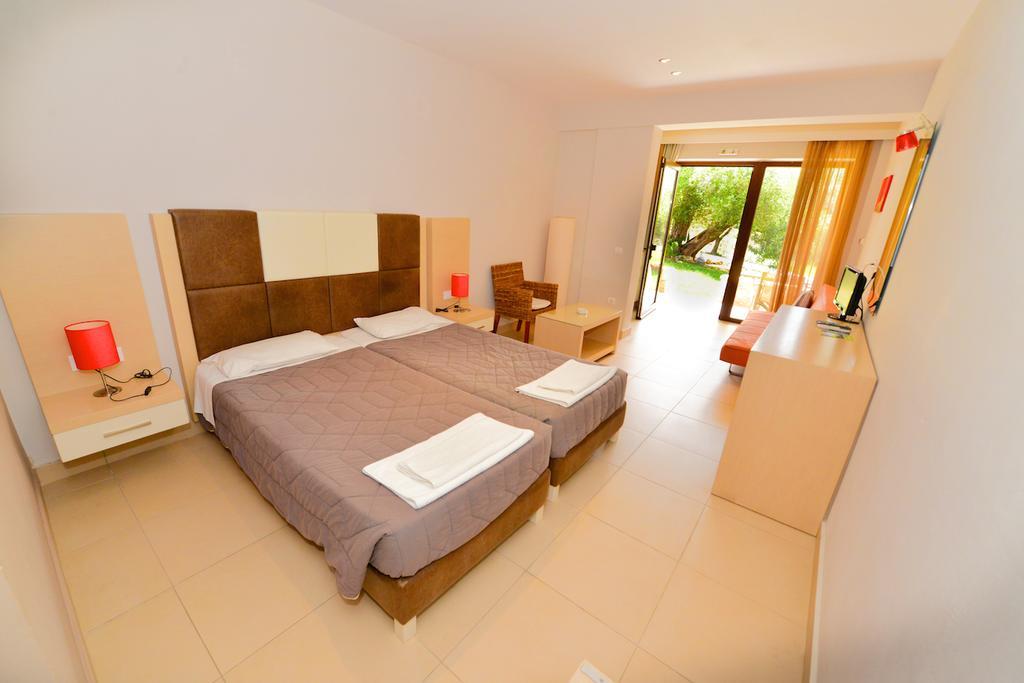 Medusa Lux Apartments Liapades Exterior foto