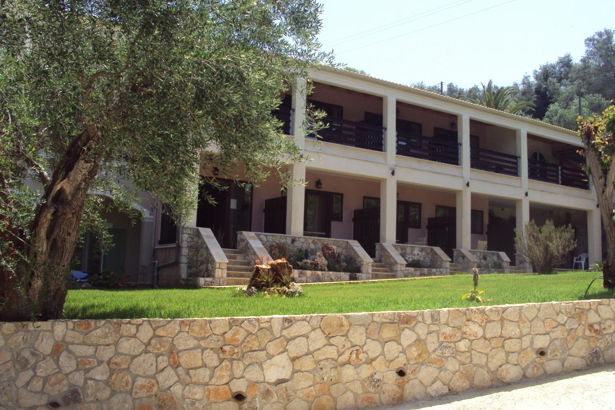 Medusa Lux Apartments Liapades Exterior foto